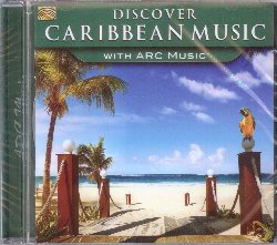 VARIOUS :  DISCOVER CARIBBEAN MUSIC  (ARC)

mid-price - Le isole che formano l'arcipelago caraibico sono tra le pi belle al mondo e condividono un patrimonio musicale simile, ma con sfumature diverse a seconda dei vari luoghi. Discover Caribbean Music  una raccolta che invita l'ascoltatore ad intraprendere un viaggio mozzafiato sulle assolate spiagge di Cuba, Trinidad, Martinica, Haiti, della Repubblica Dominicana, del Costa Rica, di Colombia e Venezuela. Discover Caribbean Music  una raccolta colorata, fresca e leggera, una colonna sonora ideale per rendere speciale anche un'estate da passare in citt.