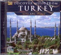 VARIOUS :  DISCOVER MUSIC FROM TURKEY  (ARC)

mid-price - Grazie alla sua strategica posizione geografica, la Turchia ha un patrimonio musicale che  sempre stato  profondamente influenzato dalle culture europea, nord africana, mediorientale e centro-asiatica. Oltre che per la sua splendida musica popolare e per il suo repertorio tradizionale classico, la Turchia  anche famosa per la musica sufi. Nota fin dagli anni '70 come la culla della cultura sufi, la Turchia  il paese degli affascinanti dervisci rotanti dell'ordine di Mevlevi che nella loro danza estatica seguono il rimo frenetico della musica. Discover Music from Turkey propone varie forme di musica turca, provenienti dalle diverse regioni del paese e da Cipro. L'album di casa Arc  un mix di brani tradizionali e moderni, alcuni strumentali ed altri cantati, pezzi che risuonano nelle moschee e splendidi esempi di musica sufi. Discover Music from Turkey  un'imperdibile introduzione al ricco patrimonio musicale turco.