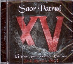 SAOR PATROL :  15 YEAR ANNIVERSARY EDITION - TOTAL REWORK VOL. 2  (ARC)

Dopo il successo ottenuto dal primo volume, la mitica band scozzese Saor Patrol presenta 15 Year Anniversary Edition - Total Rework vol. 2, che, come il precedente, celebra la loro magica miscela di folk-rock creata utilizzando le sonorit tradizionali delle cornamuse insieme alle note rock della chitarra elettrica, a quelle pi melodiche della chitarra acustica ed al ritmo battente delle percussioni. 15 Year Anniversary Edition - Total Rework vol. 2 propone altre splendide rivisitazioni di alcuni dei brani pi belli della carriera della band dalle lunghe barbe rosse, regalando al pubblico un nuovo ed emozionante viaggio nelle innovative sonorit scozzesi del XXI secolo che non dimenticano mai di strizzare l'occhio alla tradizione.