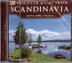 VARIOUS :  DISCOVER MUSIC FROM SCANDINAVIA  (ARC)

mid-price - La Scandinavia  il paese delle aurore boreali, dei fiordi, del sole di mezzanotte e naturalmente  la patria dei fieri Vichinghi. Discover Music from Scandinavia  una variopinta raccolta di melodie tradizionali scandinave che comprende brani per solo canto e violino ed altri per band pi ampie che utilizzano fisarmonica, harmonium, basso, chitarre, mandolino e percussioni. Con un libretto contenente interessanti informazioni su ciascuna traccia proposta, Discover Music from Scandinavia  uno splendido viaggio alla scoperta delle poco note tradizioni musicali degli affascinanti paesi del nord Europa.