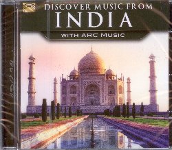 VARIOUS :  DISCOVER MUSIC FROM INDIA  (ARC)

mid-price - La musica classica indiana  un'antica tradizione mistica nata dai sacri testi Vedici dell'induismo. Per secoli la musica classica del paese di Gandhi ha giocato un ruolo importante nella vita dei mistici, mentre al giorno d'oggi essa viene sempre pi utilizzata per la creazione di affascinanti fusioni sonore con altri generi come jazz e rock. Discover Music from India  una raccolta che esplora una grande variet di musica indiana, focalizzandosi su due forme essenziali: la tradizione indostana delle regioni del centro e del nord, e quella carnatica del sud del paese. Con splendidi esempi di musica classica indiana, ai quali sono affiancati brani tradizionali provenienti dagli stati di Goa e Rajasthan, ed interessanti fusioni con musica africana e jazz, Discover Music from India   un viaggio coinvolgente alla scoperta della ricca tradizione musicale del subcontinente indiano.