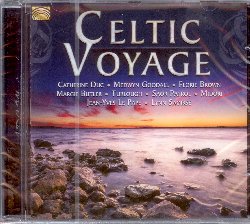 VARIOUS :  CELTIC VOYAGE  (ARC)

mid-price - Celtic Voyage  una meravigliosa raccolta di melodie celtiche da Irlanda, Scozia e Bretagna, suonate utilizzando uilleann pipes, arpe, violini, fisarmonica e chitarre. Suggestive canzoni e ballate creano unatmosfera di mistero e magia che ricorda la musica del film Titanic e di spettacoli teatrali come Riverdance. Celtic Voyage propone 18 tracce, per quasi 80 minuti di ottima musica interpretata da grandi musicisti come Medwyn Goodall, Margie Butler, Saor Patrol, Florie Brown, Turlough, Jean-Yves Le Pape, Lunn Saoirse e Catherine Duc, nominata ai Grammy Award del 2016.