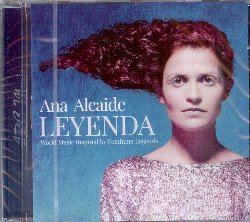 ALCAIDE ANA :  LEYENDA - WORLD MUSIC INSPIRED BY FEMININE LEGENDS  (ARC)

La cantautrice e musicista spagnola Ana Alcaide si  fatta conoscere ed apprezzare attraverso le sue originali fusioni musicali multietniche. Per la realizzazione di Leyenda  World Music Inspired by Feminine Legends, il suo ultimo album, Ana Alcaide si  lasciata ispirare da leggendarie figure femminili appartenenti a diverse culture del mondo. Le canzoni del disco disegnano un ritratto suggestivo di queste protagoniste, creando un caleidoscopio di stili ed atmosfere che regala sempre profonde emozioni. Lalbum pubblicato da casa Arc  un tributo a tutte le donne ed alla femminilit perch la nostra vita si riflette in quelle delle protagoniste e, attraverso esse, noi stessi diventiamo leggenda. In Leyenda  World Music Inspired by Feminine Legends Ana Alcaide invita lascoltatore ad ascoltare queste storie audaci per trarre da loro forza ed insegnamento ed intraprendere un viaggio sonoro che celebra la donna in tutte le sue infinite sfaccettature. Lalbum  arricchito da un libretto contenente esaustive informazioni sullartista, la sua musica e ciascun brano proposto.