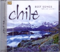 PAVEZ HECTOR :  CHILE - BEST SONGS  (ARC)

In Chile  Best Songs il talentuoso musicista cileno Hector Pavez propone allascoltatore un viaggio attraverso la variegata musica del suo paese. Il percorso inizia nel nord del paese in cui i generi pi diffusi sono cuecas, salomas, cachimbos e canaverales. Si passa poi alla parte centrale del paese di cui Pavez fa conoscere allascoltatore il folclore urbano e quello rurale con ballate, canzoni e waltz di origine spagnola. Si arriva quindi alla parte meridionale del Cile con forme musicali tipiche della Terra del Fuoco come sirillas, chocolatas, periconas, cielitos e malahenas. Affiancando antiche melodie dei popoli nativi e musiche pi moderne influenzate dalla cultura spagnola, Chile  Best Songs  un bel ritratto del ricco patrimonio musicale cileno e unottima occasione per conoscere il talento interpretativo di Hector Pavez.