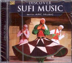 VARIOUS :  DISCOVER SUFI MUSIC  (ARC)

mid-price - La tradizione esoterica islamica del Sufismo insegna che Allah  il solo Essere e che luomo pu solo raggiungere uno stato di vera essenza attraverso il Suo Amore Divino. Lamore in questo senso  separato da quello che esiste tra le persone, esso  una qualit divina ed un dono di Allah. La maggior parte delle scuole sufiste usano la musica per connettersi a Dio ed alla Sua Energia Divina. Discover Sufi Music propone una splendida selezione di musica sufi proveniente da Afghanistan, Turchia, Pakistan ed Egitto, interpretata con strumenti tradizionali e contemporanei. Con registrazioni sul campo ed interpretazioni moderne di canti devozionali Discover Sufi Music  un viaggio alla scoperta della mistica cultura musicale sufi, partendo dal passato per arrivare fino ai nostri giorni.