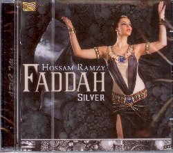 RAMZY HOSSAM :  FADDAH - SILVER  (ARC)

mid-price - Hossam Ramzy  nato al Cairo e gi all'et di tre anni mostrava una grande passione per gli strumenti a percussione. Dopo anni di studi per approfondire la cultura musicale mediorientale, Hossam Ramzy  diventato un vero e proprio maestro delle percussioni, richiestissimo da artisti di fama mondiale come Peter Gabriel, Robert Plant e l'ex Led Zeppelin Jimmy Page. Dopo aver scritto e prodotto 16 album da solista, Ramzy - soprannominato 'the Sultan of swing' - sfruttando la sua immensa creativit musicale ed il suo sorpendente virtuosismo crea una musica capace di trasportarci sulle fertili rive del grande fiume. Faddah - Silver  un album di composizioni in puro stile egiziano, melodie ideali per le esercitazioni delle ballerine di danza del ventre nonch un disco perfetto per un'immersione nell'atmosfera ammaliante del ritmo orientale. Il booklet dei Faddah - Silver contiene esaustive informazioni sui ritmi utilizzati e sulla struttura delle composizioni e la traduzione dei testi.