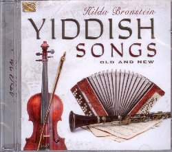 BRONSTEIN HILDA :  YIDDISH SONGS OLD AND NEW  (ARC)

Hilda Bronstein ha la cultura yiddish nel sangue: figlia di ebrei polacchi emigrati in Inghilterra per scampare allOlocausto, poco dopo aver iniziato a studiare musica per diventare cantante, lartista abbandona questa scelta per dedicarsi allo studio della letteratura inglese, ma nel 2003 dopo aver notato un sempre crescente interesse del pubblico per la cultura ebraica, la cantante decise di ritornare a dedicarsi alla sua vecchia passione, la musica. Oggi Hilda Bronstein dirige listituto di musica ebraica dove insegna un ricco ed interessante repertorio yiddish, promuovendo la conoscenza della cultura a cui appartiene. Le canzoni contenute in Yiddish Songs Old and New, la maggior parte delle quali imparate da Hilda Bronstein da bambina quando le ascoltava al Grand Palais, lultimo teatro yiddish londinese, formano un affresco vibrante e colorato che  la perfetta espressione dellanima pi profonda di questo popolo. Lalbum, frutto della preziosa collaborazione di Hilda Bronstein con il prestigioso Merlin Shepherd Quartet, offre un panorama molto vario della musica yiddish: alcune canzoni presentano le liriche di grandi poeti di cultura yiddish come Mordecai Gebirtig, Itsik Mangere ed Avrom Sutzkever, altri sono brani popolari anonimi, ma tutti accomunati da una grande intensit. Accompagnata dalle magnifiche melodie di clarinetto, pianoforte, violino, basso e fisarmonica, la voce della Bronstein racconta lamore, la lotta per la sopravvivenza, la nostalgia e la gioia di un popolo che, nonostante fosse stato costretto a lasciare la propria terra, non ha mai perso la sua forza e la sua immensa dignit.