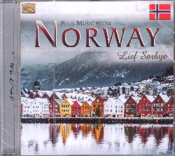 SORBYE LIEF :  FOLK MUSIC FROM NORWAY  (ARC)

Molto apprezzato come membro della nota formazione Golden Bough, il norvegese, attualmente residente in California, Lief Sorbye presenta Folk Music from Norway, un album che propone allascoltatore una variegata selezione di danze e canzoni tradizionali della sua terra natale. I brani sono interpretati in stile moderno, ma utilizzando una strumentazione tradizionale come il violino Hardanger (strumento ad arco con quattro corde di risonanza passanti sotto la tastiera e diffuso nel territorio circostante il fiordo di Hardanger nel sud-ovest della Norvegia), oltre a mandolino, arpa, fisarmonica, chitarra e basso. Con i testi in norvegese ed una relativa spiegazione in inglese, Traditional Music from Norway propone le melodie ed i ritmi della tradizione popolare norvegese, permettendo al pubblico di fare la conoscenza di musiche che dalle nostre parti suonano davvero inedite e profondamente suggestive.