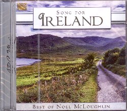 McLOUGHLIN NOEL :  SONG FROM IRELAND - BEST OF NOEL McLOUGHLIN  (ARC)

mid-price - Nato in Irlanda a Limerick nel 1955, Noel McLoughlin ha iniziato a suonare la chitarra a quindici anni, influenzato dai gruppi storici del folklore irlandese come The Dubliners, The Furey Brothers, The Johnston e De Dannan. Dopo aver trascorso i primi anni come musicista suonando melodie tradizionali in innumerevoli sessioni, concerti e festival, nel 1984 McLoughlin pubblica il suo primo album insieme ai Celtic Tradition, per poi dedicarsi ad una carriera solistica che lo ha portato a suonare un po' ovunque in Europa e negli Stati Uniti ed a pubblicare numerosi album per casa Arc ed altre etichette dedicate al folklore celtico, diventando uno dei pi apprezzati folksinger irlandesi. Song for Ireland - Best of Noel McLoughlin propone una selezione delle pi belle musiche tradizionali irlandesi interpretate dalla voce di McLoughlin e dal suo virtuosismo con violino, bodhran, mandolino, banjo e bouzouki, arricchita da un cospicuo libretto con la trascrizione dei testi e degli accordi per chitarra di ciascun brano.