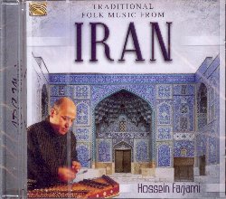 FARJAMI HOSSEIN :  TRADITIONAL FOLK MUSIC FROM IRAN  (ARC)

Fra i pi ammirati musicisti in patria, l'iraniano Hossein Farjami combina il suo talento naturale con una disciplina rigorosa, una sensibilit sopraffina per la musica ed una profonda etica professionale: dedito alla musica sin da giovane, nel corso degli anni Farjami ha allargato le sue conoscenze a tutta la musica mediorientale. Suona una miriade di strumenti dedicandosi in particolare all'oud (liuto), ad una variet di percussioni mediorientali, oltre naturalmente al santur che si costruisce da s ottenendo sonorit assolutamente straordinarie. Traditional Folk Music from Iran  una vera gemma per gli appassionati di musiche orientali ed  anche l'occasione perfetta per apprezzare uno dei pi famosi musicisti iraniani e la ricca variet degli strumenti tradizionali di questo antichissimo popolo. Oltre al virtuosismo di Farjami al santur possiamo ascoltare le sonorit di tar e setar (strumenti a corda), nay (flauto) e le percussioni donbak e daf. Traditional Folk Music from Iran  una preziosa registrazione capace di far scoprire a chi ascolta un mondo lontano fatto da antiche ed evolute tradizioni culturali e musicali.