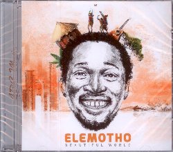 ELEMOTHO :  BEAUTIFUL WORLD  (ARC)

Il musicista e compositore namibiano Elemotho ha pubblicato il suo primo album per casa Arc, My Africa, nel 2013. La sua carriera musicale negli anni non ha fatto che crescere: nel 2012  arrivato il France 24 Discovery Award, nel 2014 la nomination ai Songlines Music Awards e sempre nello stesso anno c' stata anche l'apprezzatissima partecipazione al festival Womad. Famoso anche per il suo costante impegno in favore della difesa dei diritti umani, Elemotho propone Beautiful World, il suo nuovo disco che  prima di tutto un augurio alla sua terra per un futuro pi luminoso, un grido di speranza che si staglia al di sopra della grande sofferenza patita da questo popolo. Le musiche di Elemotho parlano allo spirito ed all'anima attraverso un mix coinvolgente di stili che possiede anche un forte appeal pop. Tra le 11 tracce dell'album spicca Black Man, il cui video ha vinto il premio Namibian Theatre & Film Music Awards per il miglior regista e altri due brani del disco sono stati usati nel 2016 nella serie Netflix Grace and Frankie. Beautiful World  un album caratterizzato da musiche non omologate alle sonorit commerciali, ma che tentano percorsi pi originali verso la sperimentazione e la contaminazione, melodie di cui  sempre possibile scoprire nuove sfumature ogni volta che le si ascolta.