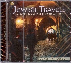 MASSEL KLEZMORIM :  JEWISH TRAVELS - A HISTORICAL VOYAGE IN MUSIC AND SONG  (ARC)

Dietro Massel Klezmorim si cela il musicista Lutz Cassel che, essendo cresciuto in Germania da genitori cristiani,  venuto per la prima volta a contatto con la cultura dei suoi antenati solo nei primi anni '60, durante un song contest al castello di Waldeck, in Germania. La musica lo colp cos profondamente che da quel momento decise di dedicare la sua carriera alla tradizione yiddish, creandosi un repertorio fatto di canzoni che descrivono la cultura ebraica, per farla conoscere ad un numero sempre maggiore di persone. Jewish Travels - A Historical Voyage in Music and Song propone musiche dell'antica tradizione degli ebrei dell'Europa dell'est, melodie che scandagliano l'animo umano spaziando tra gioia, ironia, sarcasmo, melanconia e ritualit. Con grandi classici come Spilt Se Mir a Lidele in Yiddish o Der Rebe Elimelech e brani pi moderni, Jewish Travels - A Historical Voyage in Music and Song offre un'esperienza sonora intensa e coinvolgente che trasporta l'ascoltatore a spasso nel tempo e nello spazio. L'album  impreziosito da un libretto che contiene interessanti note biografiche sull'interprete oltre a dettagliate informazioni su ciascuna delle registrazioni dell'album.