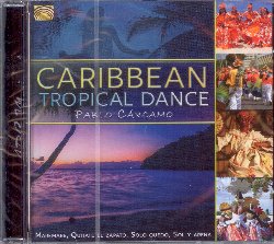 CARCAMO PABLO :  CARIBBEAN TROPICAL DANCE  (ARC)

low-price - Casa Arc propone Caribbean Tropical Dance, il nuovo lavoro del polistrumentista di origini cilene Pablo Carcamo dedicato alla musica da ballo dell'intera area caraibica, delle numerose isole da Cuba a Trinidad e dei paesi sudamericani che si affacciano sull'Atlantico. Queste isole e regioni costiere sono estremamente diverse l'una dall'altra sotto un profilo culturale e sociale, ma condividono tutte un elemento fondamentale: la miscela di una moltitudine di tradizioni culturali principalmente originarie del continente africano ed europeo. Con l'arrivo dei primi colonizzatori alla fine del XVI secolo, gli indigeni vennero decimati e la loro cultura soppiantata da quella dei dominatori europei e da quella degli africani condotti in schiavit: da questa miscela emerse l'identit caraibica che tuttavia si manifesta nelle tante distinzioni locali che peraltro molto si riflettono sulla musica. Con i suoi 23 brani Caribbean Tropical Dance propone una carrellata di stili che spaziano tra merengue, cumbia, salsa e timba, regalando all'ascoltatore una coinvolgente immersione nel ritmo caraibico!