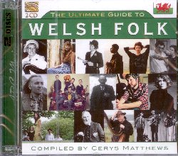 VARIOUS :  THE ULTIMATE GUIDE TO WELSH FOLK  (ARC)

Casa Arc propone The Ultimate Guide to Welsh Folk, doppio album che raccoglie il meglio della musica tradizionale gallese, interpretata da alcune delle sue voci pi significative come Nansi Richards, Meic Stevens, Chris Jones, Arfon Gwilym, Calan e tanti altri ancora. Questa sorta di 'definitive collection' della musica gallese ospita artisti provenienti da diverse regioni che cantano in dialetti differenti, vocalisti che, provenendo da diversi background musicali, interpretano la tradizione a volte in modo ortodosso, altre in maniera pi innovativa cos da spingere il repertorio folk gallese verso nuove direzioni. La ricca track listing dei due album, curata dalla musicista, dj, scrittrice e conduttrice di importanti programmi radio della Bbc Cerys Matthews, propone brani che sono stati registrati in tempi diversi e necessariamente con diverse tecniche di produzione, offrendo all'ascoltatore un quadro articolato e molto realistico della musica del Galles. Con un prezioso libretto contenente interessanti informazioni su tutti i brani proposti, The Ultimate Guide to Welsh Folk  una bella passeggiata tra le verdi colline del Galles, alla scoperta dell'affascinante cultura musicale di queste terre.