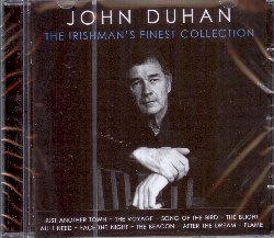 DUHAN JOHN :  THE IRISHMAN'S FINEST COLLECTION  (ARC)

The Irishman's Finest Collection  una splendida raccolta di alcuni dei brani pi belli, composti ed interpretati dalla leggenda della musica irlandese John Duhan. Tutti i pezzi sono stati selezionati personalmente dall'artista, scegliendo tra quelli appartenenti agli album Just Another Town, To the Light, The Voyage e Flame. Con una carriera che copre ormai cinquant'anni, Duhan ha sentito la sua musica ed i suoi testi risuonare in tutto il mondo, anche grazie alle prestigiose cover di importanti interpreti irlandesi come Christy Moore dei Dubliners e Mary Black. Tutti i compositori sono alla ricerca dell'opera perfetta: molti ci vanno vicini, ma pochi riescono davvero a scriverla. John Duhan l'ha fatto. La sua canzone perfetta si intitola The Voyage,  stata scritta nel 1987 e racconta come l'amore, il matrimonio e la famiglia possono aiutare a superare gli ostacoli della vita. Si tratta di un brano che, appena  stato pubblicato,  subito piaciuto al pubblico, ma che ha trovato il successo internazionale attraverso la cover del 1989 di Christy Moore. E' stato calcolato che The Voyage, ovviamente inclusa nella raccolta di casa Arc,  stata cantata durante pi di un milione di matrimoni ed il fotografo Gerry Andrew ha raccontato a John Duhan che essa ha perfino raggiunto la remota valle Omo in Etiopia dove i vecchi del villaggio hanno chiesto di poterla ascoltare nei pochi negozi dove arriva l'elettricit. The Irishman's Finest Collection  un album di canzoni profonde, spirituali ed edificanti, il cui impatto emozionale si far sentire nel cuore dell'ascoltatore.