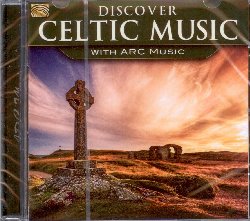 VARIOUS :  DISCOVER CELTIC MUSIC  (ARC)

mid-price - Con musica celtica si intende la musica popolare dei paesi celtici. Le 7 'nazioni celtiche', ossia Irlanda, Scozia, Bretagna, Cornovaglia, Galles, Galizia e le Isole di Man, condividono la stessa tradizione musicale popolare a cui ogni paese aggiunge un prezioso patrimonio personale fatto di particolari danze. Nel corso degli ultimi decenni, la popolarit della musica celtica  straordinariamente cresciuta e questo  stato possibile grazie ad un patrimonio culturale ed artistico che  passato dalle vecchie alle nuove generazioni, arrivando fino ai nostri giorni. Discover Celtic Music, della fortunata serie di casa Arc Discover Music,  un'elegante e variegate raccolta di musica celtica, suonata con una strumentazione che comprende arpe, chitarre, violini, mandolini, cornamuse e flauti. Discover Celtic Music  un'istantanea che ha immortalato la realt delle tradizioni celtiche nel mondo moderno, proponendo all'ascoltatore brani provenienti da Irlanda, Scozia, Bretagna, dal Principato delle Asturie (comunit autonoma della Spagna settentrionale), Galles e Galizia. Con pezzi strumentali ed altri cantati, Discover Celtic Music  un caleidoscopio di sonorit accattivanti che trasporta l'ascoltatore sulle verdi colline che un tempo hanno ospitato i fieri popoli celtici.