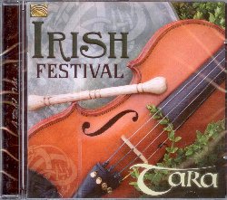 TARA :  IRISH FESTIVAL  (ARC)

mid-price - La formazione Tara, composta da Martin Byrne, Christy Delaney, Alan McBride, George Ormiston e Leo Reid,  molto conosciuta ed apprezzata in Irlanda ed in Europa. Irish Festival propone un'interessante selezione di brani strumentali e canzoni irlandesi che invita l'ascoltatore ad intraprendere un favoloso viaggio nell'isola verde. I Tara raccontano, con la propria musica, storie semplici di giovani che passeggiano solitari sperando di trovare l'amata o della nostalgia che si prova quando si  lontani da casa, descrivendo la bellezza mozzafiato delle colline irlandesi. Alcuni brani sono romantici, altri pi scanzonati e divertenti, ma tutti impregnati dal fascino senza tempo dell'antica cultura celtica. Con un utile libretto contenente i testi dei brani presentati ed i relativi accordi per chitarra, Irish Festival  una vera celebrazione della musica irlandese che permette all'ascoltatore di diventare lui stesso musicista e di vivere in prima persona il fascino senza tempo di questa splendida cultura.