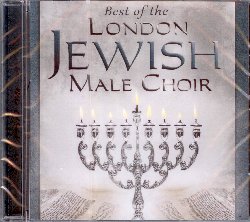 LONDON JEWISH MALE CHOIR :  BEST OF THE LONDON JEWISH MALE CHOIR  (ARC)

Best of the London Jewish Male Choir  una splendida collezione di alcune delle pi belle interpretazioni di uno dei pi famosi cori maschili ebraici. Fondato nel 1926, il London Jewish Male Choir propone un ampio spettro di canti: dai canti liturgici classici alle canzoni sefardite, dai pezzi di tradizione hassidica ad alcuni classici del repertorio folk israeliano, a cappella o con diversi accompagnamenti musicali. Oltre un'ora di musiche profondamente coinvolgenti arricchita dalle informazioni su ciascun brano contenute nel libretto.