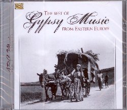 VARIOUS :  THE BEST OF GYPSY MUSIC FROM EASTERN EUROPE  (ARC)

mid-price - Da sempre la musica gypsy esercita un forte fascino su di noi, come se potesse condurci in un luogo misterioso e lontano in cui malinconia e tristezza sono spesso sovrastate da un esuberante e orgoglioso entusiasmo che infiamma i cuori e fa scatenare i piedi. Casa Arc presenta The Best of Gypsy Music from Eastern Europe, una colorata raccolta di alcune tra le pi belle melodie dell'universo gypsy, interpretate con passione da eccellenti musicisti e formazioni come Ibro Lolov, Ferus Mustafov, Esma Redzepova, la Khamoro Budapest Band e molti altri ancora. La tracklist di The Best of Gypsy Music from Eastern Europe propone brani vivaci ed allegri, ma anche alcuni pi dolci e malinconici, trasportando l'ascoltatore in un viaggio musicale che dall'Ungheria, si sposta in Romania, Bulgaria per arrivare in Serbia e Macedonia.