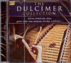 VARIOUS :  THE DULCIMER COLLECTION  (ARC)

Casa Arc propone un disco completamente dedicato al dulcimer, uno strumento musicale a corde pizzicate o percosse che sembra derivare dal santur persiano. The Dulcimer Collection esplora nel dettaglio la diffusione di uno degli strumenti pi antichi della storia dell'uomo, presente nelle antiche cronache di greci e latini e strumento chiave di moltissime culture musicali a tutte le latitudini. The Dulcimer Collection propone musicisti noti ed apprezzati a livello internazionale come Kalman Balogh (Ungheria), Xu Pingxin (Cina), Vassilis Tsironis (Grecia), Hossein Farjami (Iran) e molti altri ancora, oltre ad alcune registrazioni effettuate in Uzbekistan negli anni '70 dall'etnomusicologo, documentarista, fotografo, poeta e produttore bengalese Deben Bhattacharya. L'album  arricchito da un libretto contenente estensive informazioni su tutti i musicisti che hanno preso parte all'ambizioso progetto.