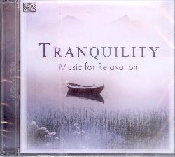 VARIOUS :  TRANQUILITY - MUSIC FOR RELAXATION  (ARC)

low-price - Casa Arc presenta Tranquility - Music for Relaxation, un album ideale da utilizzare come sottofondo per pratiche come massaggio, meditazione, yoga e visualizzazione. Si tratta di melodiose e rasserenanti brani con musiche provenienti da Nepal, Russia, Egitto, India, America ed Inghilterra. Tra gli interpreti troviamo Jason Carter, musicista inglese capace di creare ponti sonori tra le varie culture, Gary Stroutsos, interprete americano che si  esibito alla Casa Bianca su invito del Presidente Bill Clinton, il musicista, compositore e produttore nepalese Bishwo Shashi e molti altri ancora. Tranquility - Music for Relaxation  un disco per godersi a pieno un'ora di pausa, per dedicare un p di tempo a noi stessi ed essere pronti per un'altra giornata di lavoro.