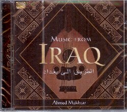 MUKHTAR AHMED :  MUSIC FROM IRAQ  (ARC)

mid-price - Vincitore nel 2016 del Babylon-Iraq Award for excellence e nel 2015 dell'Award for Excellence in composizione, Ahmed Mukhtar ha riportato la tradizione musicale irachena agli antichi fasti, reinterpretando l'antico stile con una tecnica virtuosistica davvero straordinaria. Originario di Baghdad, Ahmed Mukhtar ha iniziato a suonare l'oud e le percussioni tradizionali arabe gi a dieci anni, studiando con i pi importanti musicisti tradizionali iracheni e proseguendo gli studi prima al conservatorio di Damasco e poi al London College of Music. Music from Iraq propone alcune delle pi belle composizioni di Ahmed Mukhtar, brani basati sulla principale forma musicale araba, il maqam, ma reintepretata dal musicista in maniera moderna. Music from Iraq  un viaggio nei frenetici e colorati bazaar iracheni, alla scoperta delle antiche tradizioni musicali di uqesta terra e della loro interessante evoluzione nell'epoca moderna.