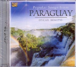 BENITO OSCAR :  POPULAR SONGS FROM PARAGUAY  (ARC)

mid-price - L'arpa fu portata nel nuovo mondo dai conquistadores spagnoli nel XVI secolo e da quel momento ha attecchito un p ovunque nei paesi dell'America del sud, soprattutto in Paraguay dove  talmente amata da essere considerata lo strumento nazionale. Oscar Benito, uno dei pi noti interpreti paraguayani di arpa,  un virtuoso musicista capace di coniugare le dolci melodie di questo ammaliante strumento con ricchi arrangiamenti e preziose melodie tradizionali. In Popular Songs from Paraguay, Benito propone all'ascoltatore un percorso sonoro che prevede 16 brani di rilassante musica paraguayana in cui l'arpa  la protagonista assoluta. Per chi non conosce ancora Oscar Benito e le melodie seducenti e leggere della sua arpa paraguayana, Popular Songs from Paraguay  un disco da non perdere!