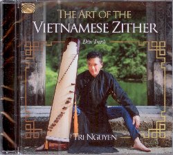 NGUYEN TRI :  THE ART OF THE VIETNAMESE ZITHER  (ARC)

Tri Nguyen  un maestro di dan-tranh, la cetra vietnamita a 16 corde. Nato a Saigon, l'artista sin da giovane mostra un forte interesse per la musica tradizionale del proprio paese che lo porta a frequentare un corso per imparare a suonare la cetra dan-tranh. Dopo essersi diplomato alla Saigon Music and Drama School, Nguyen ha proseguito gli studi presso la Scuola di Pedagogia Musicale di Parigi. Oggi Tri Nguyen  considerato uno dei pi importanti interpreti e compositori di musica vietnamita ed il maggiore esperto di cetra dan-tranh, un artista capace di mostrare al pubblico la bellezza e la versatilit del suo strumento facendo uso di antiche tecniche ed insegnamenti appartenenti alle tradizioni di svariate regioni del Vietnam. Nel 2015 con il suo album di debutto Consonnances e nel 2017 con il disco Beyond Borders, Tri si  aggiudicato la prestigiosa Gold Medal ai Global Music Awards americani. The Art of the Vietnamese Zither, ultimo progetto del musicista,  un disco ammaliante che, con le note rasserenanti della dan-tranh, dipinge paesaggi incantati e bucolici che evocano amore e serenit. The Art of the Vietnamese Zither  il disco perfetto per avvicinarsi ad una tradizione musicale ancora poco nota agli occidentali, ma veramente unica nel suo genere, in compagnia di uno dei suoi migliori rappresentanti.