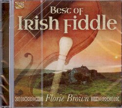 BROWN FLORIE :  BEST OF IRISH FIDDLE  (ARC)

mid-price - Best of Irish Fiddle propone musica strumentale che mette in risalto le sonorit del tipico violino irlandese affiancato da chitarra, mandolino, penny whistle, fisarmonica e dall'arpa celtica di Margie Butler. Dopo aver convinto i suoi genitori a permetterle di suonare il violino, Florie Brown ha trascorso anni a studiare il suo strumento, iniziando ad esibirsi a soli 15 anni. Presto Florie form la sua prima band per poi unirsi al gruppo celtico dei Golden Bough, con cui si  esibita per un lungo periodo, avendo l'opportunit di conoscere e suonare con musicisti di ogni angolo del pianeta. Best of Irish Fiddle  l'album perfetto per lasciarsi andare pensando alle rilassanti atmosfere irlandesi: dopo pochi minuti si pu gi sentire l'odore di fumo e birra dei pub, restando incantati dal verde intenso della natura rigogliosa dell'isola.