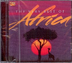 VARIOUS :  THE VERY BEST OF AFRICA  (ARC)

mid-price - The Very Best of Africa mantiene la promessa e propone alcune delle pi belle musiche provenienti da diverse regioni del continente nero, alcune tradizionali ed altre moderne. Ad interpretare i 18 brani del disco, casa Arc ha chiamato alcuni dei migliori artisti del panorama musicale africano come Afrika Mamas, gruppo tutto al femminile proveniente deal Sudafrica; Insingizi, trio a cappella allo Zimbabwe; Godwana Dawn; la vocalista etiope Gabriella Ghermandi e molti altri ancora. Album dai ritmi pulsanti, The Very Best of Africa offre all'ascoltatore una colorata carrellata di stili e strumenti africani, da quelli tradizionali a quelli pi moderni, il tutto arricchito da potenti percussioni e suggestive parti vocali. The Very Best of Africa non  solo un disco,  un vero viaggio alla scoperta del continente africano.