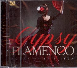 VARIOUS :  GYPSY FLAMENCO - NOCHE DE LA FIESTA  (ARC)

mid-price - Most Famous Cuban Classics propone famose canzoni dall'era d'oro di Cuba, gli anni '50, interpretate dal duo paraguayano Jorge & Techi, ossia Jorge Anbal Kunert, virtuoso chitarrista, compositore ed arrangiatore e Teresa Gonzalez Feldmann eccellente interprete dallo stile molto personale. Most Famous Cuban Classics  una bellissima raccolta di classici cubani, offerta da casa Arc ad un prezzo davvero accessibile, al fine di permettere a tutti coloro che ne hanno voglia di fare un bel viaggio in una delle isole pi belle dei Caraibi.