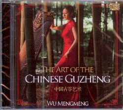 MENGMENG WU :  THE ART OF THE CHINSE GUZHENG  (ARC)

Wu Mengmeng  una giovane virtuosa di guzheng, l'arpa cinese. Nata nel villaggio di Huaxi, Jiangsu, nel sud-est della Cina, Wu ha imparato a suonare il suo strumento a soli sei anni ed il suo talento  stato notato solo qualche anno dopo durante la sua prima esibizione teatrale. La carriera dell'artista sub una vera svolta quando l'ex premier cinese Li Peng e sua moglie Zhu Lin, dopo aver assistito ad un'esibizione della musicista, ne sottolinearono il virtuosismo: da quel momento Wu ha iniziato a tenere spettacoli in tutto il mondo, ha continuato la sua istruzione al fianco di alcuni dei pi grandi maestri di guzheng fino al suo trasferimento a Londra nel 2014. Nel 2017  stata invitata a suonare al Birmingham Flatpack Film Festival ed alla House of Lords del parlamento inglese. In The Art of the Chinese Guzheng, Wu Mengmeng propone al pubblico 12 splendidi brani tradizionali in cui le melodie del guzheng sono le assolute protagoniste. Nel corso della storia, le tecniche per suonare il guzheng si sono evolute, insieme allo strumento stesso, incorporando influenze dalla cultura regionale e dalla musica popolare. Alcuni stili sono anche stati sviluppati individualmente da alcuni maestri dell'arpa cinese. Nel suo ultimo progetto Wu Mengmeng propone al pubblico alcune importanti tecniche e differenti stili con cui suonare il guzheng come Chaochou, Shanxi, Shandong Daban, Jiangnan, Zhejiang e Henan Bantou Qu. Con un libretto contenente interessanti informazioni sull'artista e preziose note su tutti i brani della track list, The Art of the Chinese Guzheng  un disco che trasporta gli ascoltatore nel cuore tradizionale della cultura cinese.