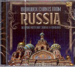 OPTINA PUSTYN MALE CHOIR OF ST. PETERSBURG :  ORTHODOX CHANTS FROM RUSSIA  (ARC)

mid-price - Il coro maschile del monastero Optina Pustyn di San Pietroburgo  nato nel 1996 con la benedizione del padre superiore del convento e consiste di vocalisti professionisti diplomati al conservatorio di San Pietroburgo. Il principale scopo del coro  coltivare la tradizione degli antichi canti sacri russi nei diversi stili originali (znamenny, bulgaro, greco e bizantino) e studiare l'antica polifonia russa per la sua reintroduzione all'interno della liturgia moderna. Il suo repertorio, suggestivamente interpretato in Orthodox Chants from Russia, rappresenta la grande ricchezza e variet dell'arte corale russa e comprende musiche sacre e secolari. Oltre a cantare normalmente durante i servizi del monastero di Optina Pustyn, il coro tiene molti concerti in vari teatri di San Pietroburgo ed in un paio di occasioni si  anche esibito in Italia al fianco dell'orchestra da camera I Solisti Veneti condotti dal maestro Claudio Scimone. Orthodox Chants from Russia  un album per apprezzare l'incantevole bellezza dei mistici canti che, campionati a dovere dagli Enigma, hanno sfondato le classifiche pop mondiali.