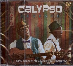 VARIOUS :  CALYPSO LEGENDS  (ARC)

mid-price - Le prime notizie sulla musica calypso derivano da una danza descritta da Abb� Masse nel 1882. Le origini della parola sono incerte: il termine deriva probabilmente dal francese carrouseaux che, attraverso un processo di anglicizzazione, divenne carrisseaux, calisseaux, caliso ed infine calypso. Si tratta di un ritmo caraibico nato nel XVII secolo insieme all'arrivo degli schiavi africani sull'isola di Trinidad e propone canzoni divertenti caratterizzate da testi comici o satirici che rivelano un'arguzia veloce che esprime il suo meglio nell'osservazione e nella descrizione degli aspetti pi� assurdi del comportamento umano. Calypso Legends propone brani dai testi gioiosi e spontanei e musiche pi� calme tra cui Man Smart, Woman Smarter, Rum and Coca Cola, Illegitimate Children, Sly Mongoose, Do not Hide Him Behind the Door e tanti altri ancora. Con grandi interpreti del genere come Lord Pretender, Attila e Lor Invader, Calypso Legends � un album godibile, divertente e fresco, carico di quella leggerezza tipica dei paesi caraibici.