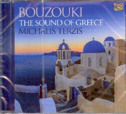 TERZIS MICHALIS :  BOUZOUKI - THE SOUND OF GREECE  (ARC)

Fra i maggiori compositori greci contemporanei, nella sua lunga carriera Michalis Terzis ha vinto diversi premi per le sue straordinaria colonne sonore di film e documentari,  stato presentato dal grande Mikis Theodorakis durante un grande concerto al Panathinaiko Stadium di Atene e si  esibito in concerti in Germania, Austria, Svizzera, Italia, Spagna, USA, Egitto, Kuwait, Arabia Saudita, Singapore, Giappone e Australia. Il suo nuovo album Bouzouki - The Sound of Greece  una meravigliosa raccolta di variegata musica greca che riflette perfettamente l'animo di una nazione bella e fiera. L'ultima pubblicazione di Michalis Terzis propone nuova ed autentica musica per bouzouki, strumento greco simile al mandolino napoletano, scritta ed interpretata da uno dei suoi migliori rappresentanti. Con le note di pianoforte, chitarra e di altri strumenti tradizionali greci, le melodie del bouzouki raccontano lo spirito greco e le sue mille sfumature, permettendo all'ascoltatore di fare un bel viaggio tra i bianchi paesaggi ellenici.