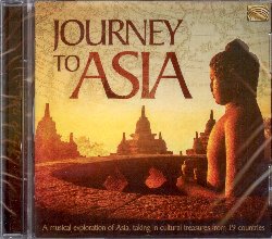 VARIOUS :  JOURNEY TO ASIA  (ARC)

mid-price - Journey to Asia  un'avvincente esplorazione sonora che porta l'ascoltatore tra i tesori di 19 paesi del continente pi grande al mondo come Cina, Giappone, Iran, Corea, Vietnam, Mongolia ed altri ancora. Come suggerisce la copertina, Journey to Asia  un disco che trasmette tranquillit e che fa scoprire all'ascoltatore il magico misticismo di questi splendidi paesi. Oltre alle interpretazioni di eccellenti artisti come Hossein Farjami, Afghan Ensemble, Baluji Shrivastav, David Fanshawe ed altri ancora, Journey to Asia propone anche alcune meravigliose registrazioni effettuate dal grande etnomusicologo indiano Deben Bhattacharya. Journey to Asia  un viaggio musicale davvero da non lasciarsi scappare!