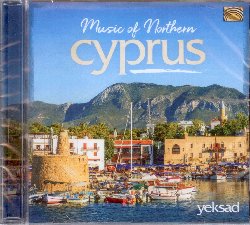 YEKSAD :  MUSIC OF NORTHERN CYPRUS  (ARC)

low-price - Yeksad  un'associazione fondata nel 1996 allo scopo di favorire la preservazione delle tradizioni musicali della parte turca dell'isola di Cipro. Music of Northern Cyprus propone un interessante viaggio alla scoperta dei ritmi che accompagnano le danze tradizionali turco-cipriote che si possono fondamentalmente dividere in sei categorie: karsilama, sirto, kasap, zeybek, cifdetelli e arabiye. L'album di casa Arc propone musica tradizionale che comprende rilassanti melodie folk, brani dai ritmi pi accentuati e pezzi eseguiti utilizzando violino, flauto, clarinetto, chitarra, fisarmonica e darbuka (tamburo). Music of Northern Cyprus  un'avvincente immersione nell'affascinante, e forse poco nota, cultura turco-cipriota.