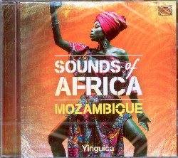 YINGUICA :  SOUNDS OF AFRICA - MOZAMBIQUE  (ARC)

mid-price - Yinguica, eccellente formazione composta da Bernaldo Honwana, figlio di Julio Sigauque, uno dei pi amati compositori ed interpreti di musica del Mozambico, insieme a Herder Gonzaga ed Antonio Paco, propone Sounds of Africa - Mozambique, un disco strepitoso che propone ritmi esotici, sonorit tradizionali come shangaan e ronga, oltre a splendidi esempi di musica popolare portoghese visto che il Mozambico  stato una colonia portoghese dal 1948 al 1975. La forma di musica e danza tipica del Mozambico si chiama marrabenta, termine che deriva dal verbo portoghese 'rebentar' che significa rompere: con la marrabenta gli strumenti vanno suonati per ore fino a quando facilmente capita che si rompano le loro corde. Lo strumento pi importante nella marrabenta  il bandolin, un popolare mandolino portoghese che in Mozambico viene costruito usado i materiali che si trovano a disposizione. Con la presenza eccezionale del famoso produttore Barry Van Zyl alle percussioni, Sounds of Africa - Mozambique  un album alla scoperta di un universo musicale poco noto, ma incredibilmente affascinante.