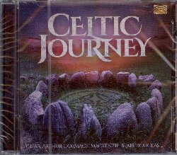 VARIOUS :  CELTIC JOURNEY  (ARC)

mid-price - Come suggerisce il titolo del disco, Celtic Journey  un viaggio nel patrimonio musicale celtico, in particolare proveniente da Nuova Scozia, Glasgow, Stornoway, Inverness, dalle Highlands scozzesi e dall'isola di Skye. Con una strumentazione che prevede cornamuse e violini, oltre a cori, Celtic Journey propone una tracklist variegata che comprende canzoni d'amore, ninnenanne, storie divertenti di contrabbando di whiskey e molto altro ancora. Interpretate da eccellenti musicisti come Cliar, Arthur Cormack, il trio Mackenzie, Donnie Murdo MacLeod e Donald Black, solo per citarne alcuni, le melodie prendono vita ed invitano l'ascoltatore ad intraprendere un viaggio alla scoperta dell'antica cultura musicale dei Celti.