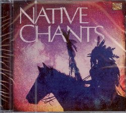 LONGHOUSE :  NATIVE CHANTS  (ARC)

low-price - Il duo Longhouse presenta Native Chants, album che propone 14 nuovi mix che mettono insieme alcuni canti dei popoli nativo americani con strumenti ed elettronica moderni. A volte rilassante, altre energizzante, Native Chants � un disco accattivante che trasmette la fierezza dei Nativi Americani, il loro enorme rispetto per madre natura e la loro grande voglia di vivere ed autodeterminarsi. Native Chants offre un percorso musicale intenso ed ipnotico, perfetto per chi abbia voglia di immergersi nell'affascinante cultura degli Indiani d'America.