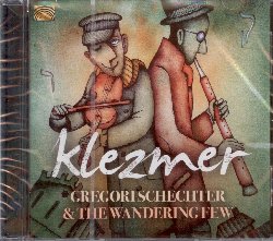 SCHECHTER GREGORI & THE WANDERING FEW :  KLEZMER  (ARC)

mid-price - Nato ad Alma Ata e diplomato al Conservatorio della stessa citt russa, Gregori Schechter  direttore d'orchestra, compositore ed arrangiatore, oltre ad essere un virtuoso interprete di clarinetto e sassofono. Trasferitosi a Londra, Schechter si fece notare per la sua profonda conoscenza della tradizioni musicali ebraiche dell'Europa dell'est e per i suoi memorabili concerti che lasciano letteralmente senza fiato. Considerato dalla critica tra i principali esponenti del panorama klezmer insieme a Giora Feidman e Henry Sapoznik, Gregori Schechter e la sua nuova formazione The Wandering Few propongono all'ascoltatore Klezmer, un album prezioso pieno di ritmi vivaci e struggenti melodie, il tutto condito dall'ironia tipica della tradizione musicale ebraica yiddish. Klezmer  inoltre dotato di un libretto con interessanti informazioni sui musicisti e note esplicative relative a tutti i brani presentati.