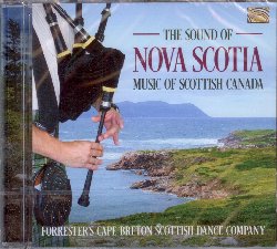 FORRESTER'S CAPE BRETON SCOTTISH DANCE COMPANY :  THE SOUND OF NOVA SCOTIA - MUSIC OF SCOTTISH CANADA  (ARC)

mid-price - Fondata nel 1965, da pi di 50 anni la Forrester's Cape Breton Scottish Dance Company  impegnata a mantenere vive le tradizioni celtiche bretoni e scozzesi della regione di Nova Scotia in Canada. La formazione, composta da pluripremiati interpreti della strumentazione tipica scozzese che comprende cornamuse, percussioni, violini e bodhran, si rif ad una tradizione centenaria. Nel 1497 i primi europei, guidati dall'esploratore inglese John Cabot, arrivarono a Cape Breton e rivendicarono la terra per il re d'Inghilterra, tuttavia l'isola era stata visitata molto prima dai norvegesi. Tra il 1775 ed il 1860 ben 25.000 emigranti scozzesi si stabilirono in questa piccola isola e molti di pi andarono in tutta l'area circostante, rendendola in qualche modo un pezzetto di Scozia, tanto da essere definita Nova Scotia, come tuttora  chiamata questa regione canadese. The Sound of Nova Scotia - Music of Scottish Canada propone arie e marcette tipiche della tradizione di questa regione che ospita alcune tra le citt pi antiche del nord America. Con un libretto che fornisce preziose informazioni storiche e commenti su ciascuna registrazione, The Sound of Nova Scotia - Music of Scottish Canada  un viaggio avventuroso alla scoperta di questo splendido angolo di Scozia al di l dell'oceano Atlantico.