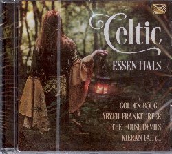 VARIOUS :  CELTIC ESSENTIALS  (ARC)

low-price - La musica dei popoli celtici  conosciuta in lungo ed in largo per le sue allegre melodie, i suoi ritmi vivaci e per le storie avvincenti che racconta. Celtic Essentials  un prezioso scrigno di gioielli celtici per apprezzare i diversi stili che caratterizzano il panorama musicale celtico. La variegata tracklist dell'album di casa Arc si muove tra energetici jigs e reels che trasmettono una grande voglia di ballare e romantiche ballate popolari che dipingono storie coinvolgenti, scaldando il cuore dell'ascoltatore. Con la partecipazione di alcuni eccellenti interpreti della preziosa tradizione musicale celtica come Aryeh Frankfurter, Margie Butler, Kieran Fahy, Golden Bough e molti altri ancora, Celtic Essentials  album che offre la possibilit di soddisfare la voglia di un lungo viaggio in terre sconosciute, ad un prezzo davvero speciale.