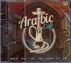 VARIOUS :  ARABIC CAFE'  (ARC)

mid-price - Lascia che Arabic Caf� ti conduca virtualmente sulle dune di qualche deserto con groove freschi e rilassanti, interpretati da alcuni eccellenti musicisti provenienti da Marocco, Tunisia, Egitto, Sudan, Libano, Siria ed Iraq. Il sultano del ritmo Hossam Ramzy insieme al batterista Manu Katch�, Ahmed Mukhtar, Nour Eddine, Amine & Hamza e molti altri superbi musicisti accompagnano l'ascoltatore in un percorso musicale che evoca immagini sorprendenti: deserti di sabbia, oasi costellate da palme, tende berbere e carovane di dromedari. Arabic Caf� � un tappeto magico su cui salire se si ha voglia di fare un lungo viaggio restando comodamente seduti sul divano di casa propria!