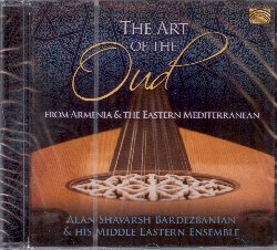 BARDEZBANIAN ALAN SHAVARSH :  THE ART OF THE OUD FROM ARMENIA & THE EASTERN MEDITERRANEAN  (ARC)

Alan Shavarsh Bardezbanian (1950-2006)  nato nel Massachusetts da famiglia armena e gi da bambino sapeva suonare l'oud, il liuto arabo composto da 5 o 6 corde doppie. Dopo aver studiato approfonditamente la musica folk armena, Bardezbanian decise di iscriversi al Berklee College di musica di Boston dove si dedic al jazz. Nel 1977 il musicista armeno inizi a studiare il makam (melodie monotoniche turche) seguendo i preziosi insegnamenti del famoso maestro di kanun Esber Koprucu. Lo stile di Bardezbanian  una straordinaria miscela di abilit tecnica e genialit improvvisativa che non smette mai di stupire chi ha il piacere di ascoltare le sue interpretazioni: colpisce la destrezza nel pizzicare le corde dello strumento, ma ancora di pi la sua capacit di mettere la tecnica al servizio dell'intuizione artistica. In The Art of the Oud from Armenia & the Eastern Mediterranean Bardezbanian si cimenta in molti e diversi stili con cui  possibile suonare. Il disco di casa Arc propone 14 brani popolari che provengono da Turchia, Libano e Grecia, regalando all'ascoltatore altrettante eccellenti interpretazioni offerte da Bardezbanian insieme ad una band di straordinari musicisti. The Art of the Oud from Armenia & the Eastern Mediterranean  un album ideale per scoprire un musicista che  considerato uno dei migliori interpreti di oud al mondo.