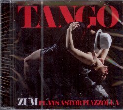 ZUM :  TANGO - ZUM PLAYS ASTOR PIAZZOLLA  (ARC)

mid-price - La band Zum si � fatta apprezzare per la sua straordinaria capacit� di fondere varie tradizioni musicali per dare vita ad una formula di world music assolutamente all'avanguardia, al cui centro pulsa il tango argentino. Tango - Zum Plays Astor Piazzolla, nuovo album della formazione, � dedicato alla musica del sublime maestro argentino, da sempre considerata da Zum come un'affascinante e creativa alternativa al classico tango da sala. In Tango - Zum Play Astor Piazzolla il quintetto interpreta alcuni tra i pi� noti brani del compositore argentino, esaltando la loro fiera ed appassionata bellezza attraverso ritmi moderni ed armonie avanzate. Tango - Zum Play Astor Piazzolla � un mix di groove moderno, armonie complesse ed atmosfere ammalianti che donano una nuova prospettiva ad alcuni dei pi� bei capolavori di Astor Piazzolla.
