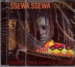 SSEWA SSEWA :  NVA K'LA - GROOVES FROM KAMPALA, UGANDA  (ARC)

Ssewakiryanga James Jr, anche noto come Ssewa Ssewa,  un polistrumentista, cantautore, insegnante e performer ugandese. Utilizzando strumentazione locale tipica, con la sua musica Ssewa Ssewa racconta storie e tradizioni della sua terra natale, senza mai dimenticare di far correre la sua creativit anche fuori dei confini dall'Uganda, alla ricerca di nuova ispirazione. Nva K'la - Grooves from Kampala, Uganda  un'istantanea in cui l'artista ha immortalato la vita che si svolge nella capitale del paese africano, Kampala. La musica di Ssewa Ssewa parla di temi sociali e globali, della diversit, dello sviluppo economico e dell'impoverimento di parte della popolazione ed  un perfetto matrimonio interculturale tra Uganda, Africa ed il resto del mondo. In Nva K'la - Grooves from Kampala, Uganda si sente la tradizione africana, ma si percepisce anche lo sforzo fatto dal musicista per modernizzarla e contaminarla con altri generi al fine di rinnovarne lo spirito senza stravolgerlo. Il disco  dotato di un libretto con esaustive informazioni sull'artista e su tutti i brani presentati.