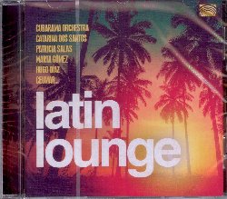VARIOUS :  LATIN LOUNGE  (ARC)

low-price - Latin Lounge � una piacevolissima compilation caratterizzata da sonorit� delicate ed eleganti che prendono ispirazione da una calda sera d'estate in riva al mare. Con eccellenti artisti internazionali come Ceumar (Brasile), Marta Gomez (Colombia), Trio Pantango (Argentina), Catarina Dos Santos (Portogallo), Patria Salas (Cile) ed altri ancora, Latin Lounge � la colonna sonora ideale per una rilassante serata tra amici, un disco in grado di creare un'atmosfera sofisticata, elegante e mai invadente.