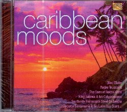 VARIOUS :  CARIBBEAN MOODS  (ARC)

low price - Il melting pot di culture che da sempre caratterizza le isole e le zone costiere che circondano il Mar dei Caraibi, hanno reso questa regione una delle aree pi ricche al mondo da un punto di vista musicale. Ogni isola ed ogni tratto di costa vantano almeno uno stile musicale distintivo, ognuno diverso dagli altri, ma tutti contraddistinti da un ritmo irresistibile, perfetto per la danza. Caribbean Moods  un disco leggero e divertente che regala un'atmosfera di festa, ideale come colonna sonora per una festa in riva al mare.