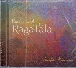 BHAMRA KULJIT :  ESSENCE OF RAGA TALA  (ARC)

Kuljit Bhamra  uno straordinario compositore e produttore, ma soprattutto un eccellente interprete di tabla, conosciuto come uno dei coraggiosi pionieri del cosiddetto bhangra inglese. Bhamra ha scritto numerose colonne sonore per cinema e tv e per il suo musical di enorme successo Bombay Dreams, Andrew Lloyd Webber scelse Kuljit come percussionista. La sfilza dei riconoscimenti che l'artista indiano ha ottenuto durante la sua carriera  infinita, ma tra tutti spicca il suo ingresso nell'Eccellentissimo Ordine dell'Impero Britannico, onorificenza con la quale la Regina Madre ha voluto premiare l'impegno artistico del musicista. Nel suo nuovo disco Essence of Raga Tala, Bhamra propone 9 raga indiani e 2 tala, interpretati da alcuni eccellenti musicisti che suonano strumenti tradizionali indiani come sitar e flauto bansuri oltre a chitarra elettrica ed acustica, violoncello e sintetizzatore. Kuljit Bhamra invece si occupa del ritmo: suona un set di diversi tamburi tabla, ciascuno accordato sulle note pi importanti delle diverse scale dei raga. Essence of Raga Tala  un viaggio nell'affascinante tradizione musicale indiana, alla scoperta della sua essenza che viene svelata all'ascoltatore dalla grande abilit artistica di Kuljit Bhamra.